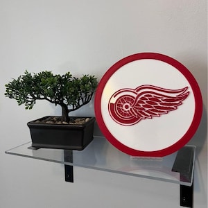 Detroit Redwings - Sign