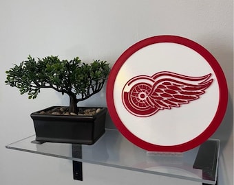 Detroit Redwings - Sign