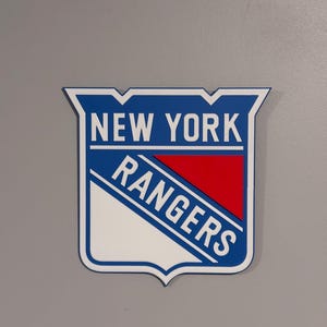 New York Rangers Sign