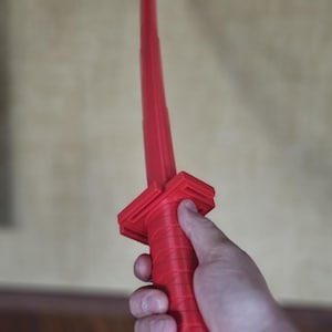 Collapsible Katana