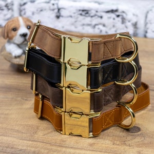 Personalized Leather Dog Collar, Engraved Dog Collar, Leather Cat Collar, Handmade Dog Collar, Custom Gift Dog, Wedding Gift, Birthday Gift