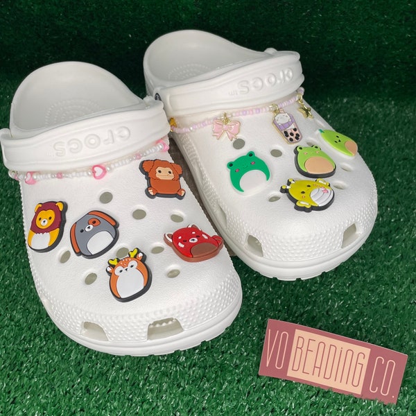 Squishmallow Jibbitz Croc Packs Etsy