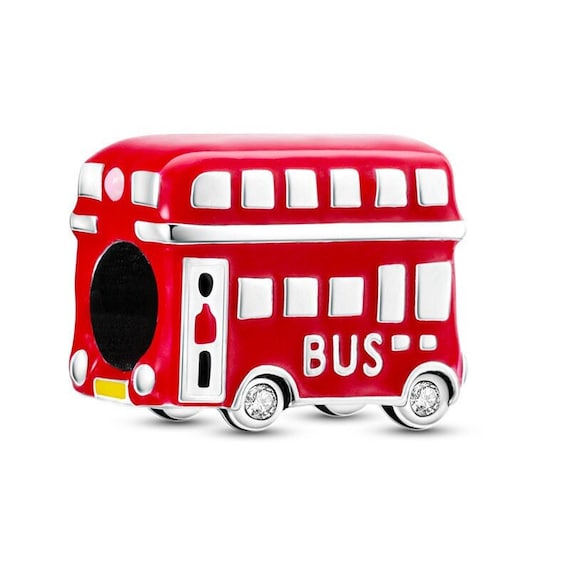 Pandora london shop bus