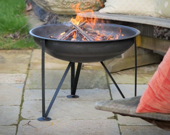 V60 British Fire Pit
