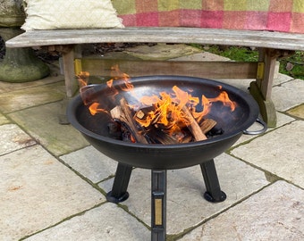 TriPit 50cm British Fire Pit