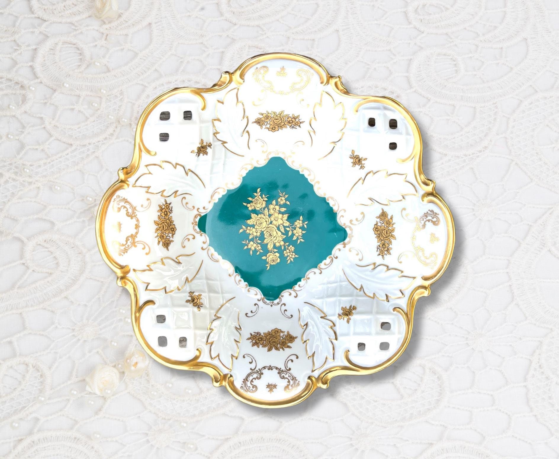 Reichenbach porcelain - Etsy 日本