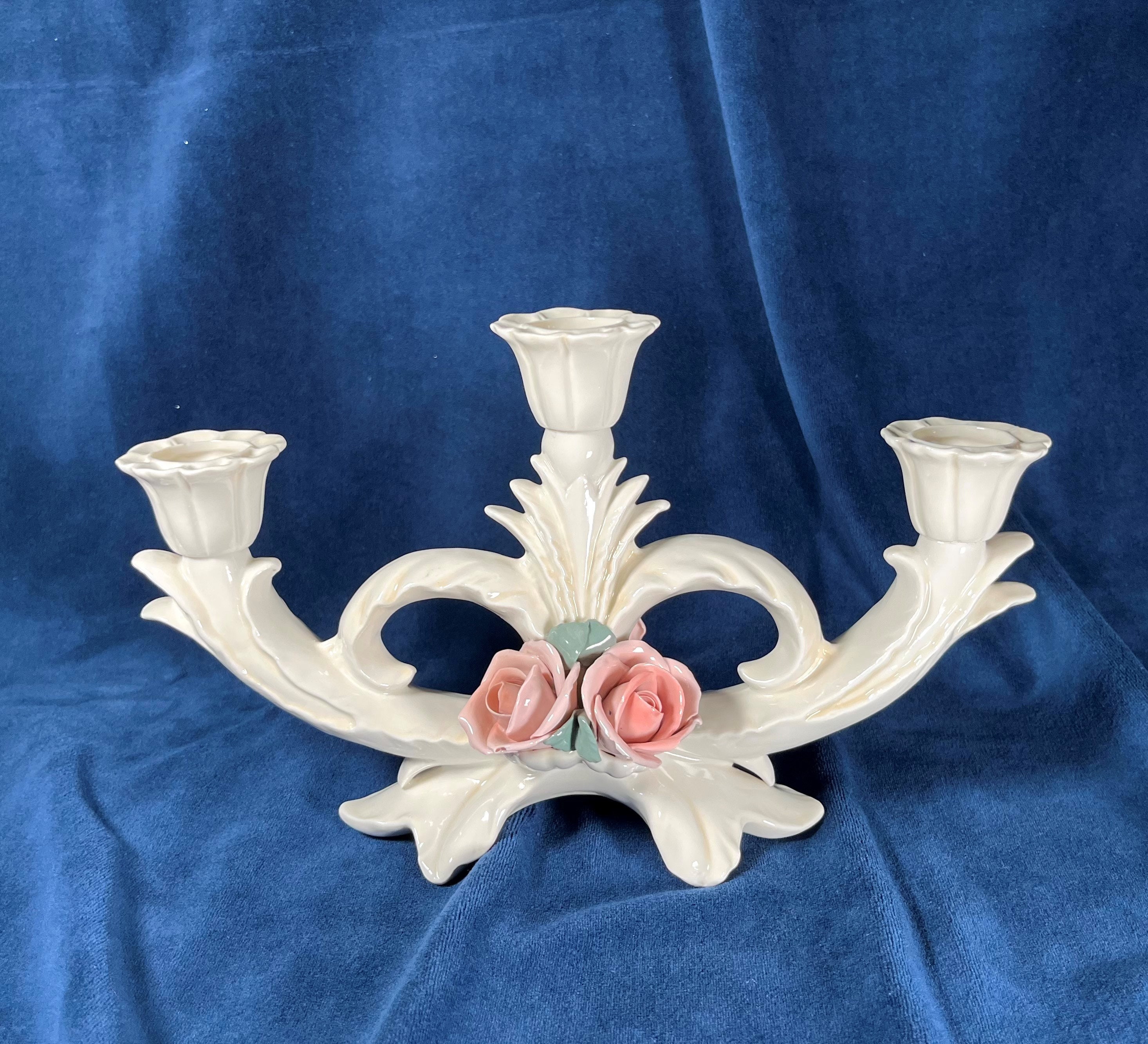 Meissen Candelabra - Etsy
