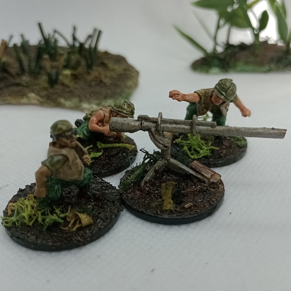 28mm Vietnam Miniatures - Etsy UK