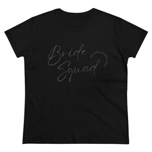 Women&#39;s Midweight Cotton Tee