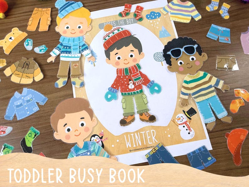 Printbaar activiteitenboek voor peuters, leermap voor peuters, activiteitenboek voor kinderen, lesmateriaal voor thuisonderwijs, Montessori-materialen, werkbladen voor kleuters afbeelding 18