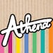 AthenaEducationWorld store logo