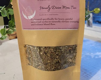 Heavily Divine Moon Tea