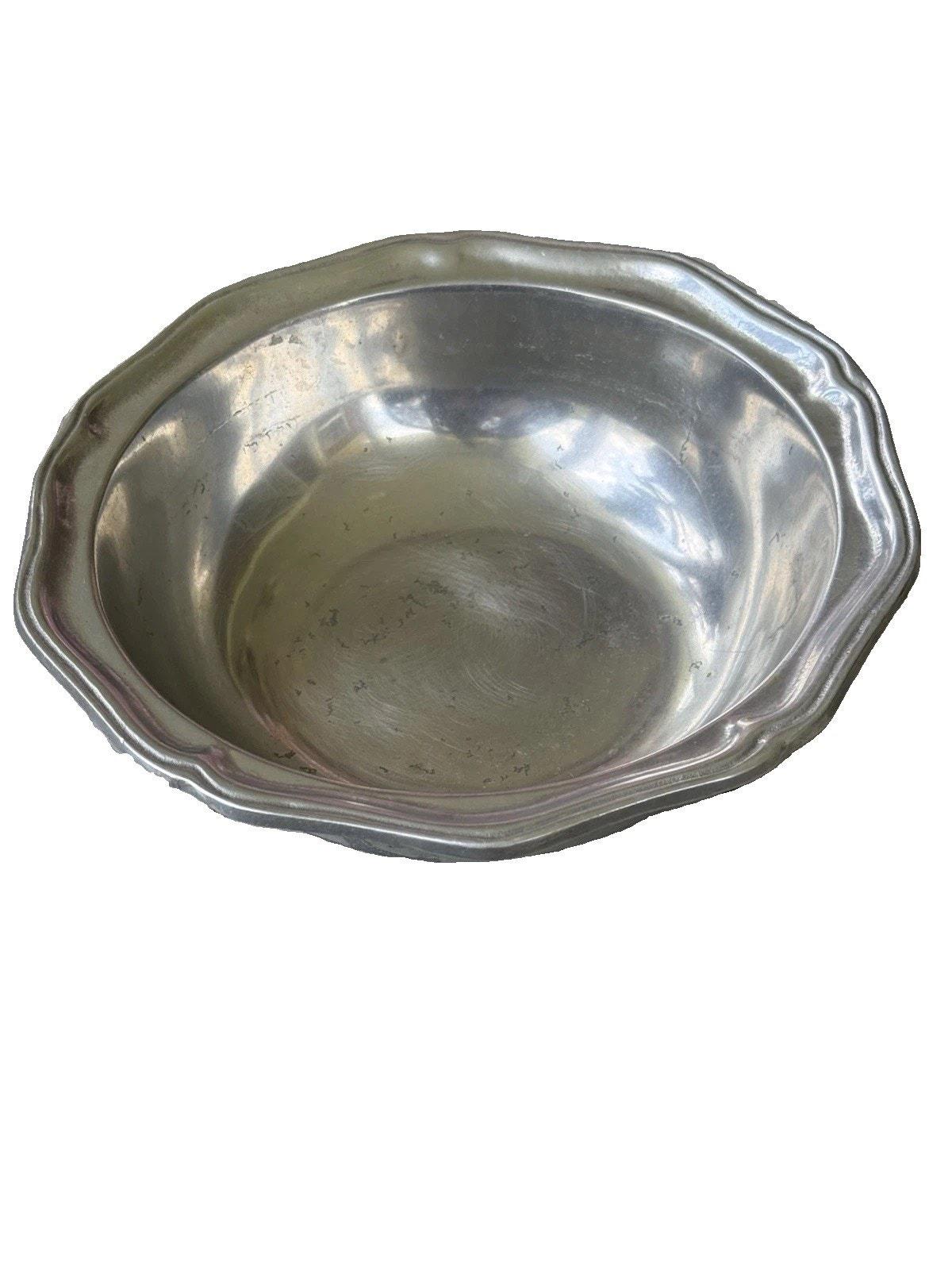 Wilton Pewter Bowl - Etsy