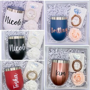 Bridesmaid Proposal Box Set Bridesmaid Proposal Gift Bridesmaid Gift Set Bridesmaid Gift Box maid of honor Box Will you be my bridesmaid