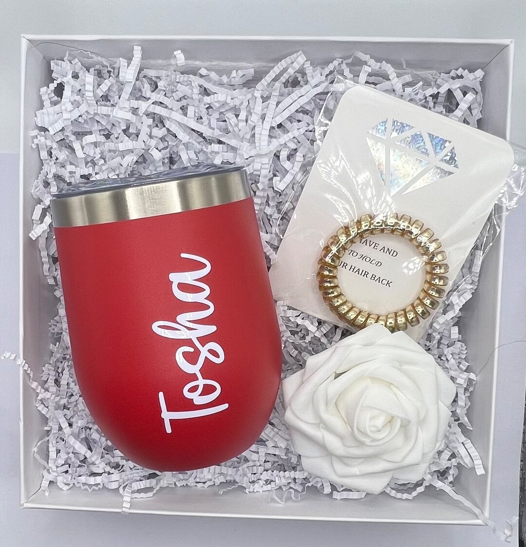 Bridesmaid Proposal Box Set Bridesmaid Proposal Gift Bridesmaid Gift