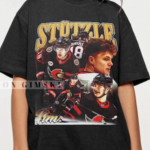 Limited Tim Stutzle Shirt Vintage Bootleg Graphic Tee Tim Stutzle T-Shirt Hockey Tim Stutzle Sweatshirt Gift For Women and Man Unisex GSK15