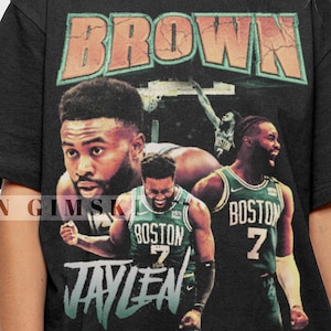 Camiseta Jaylen Brown, camiseta vintage con gráfico pirata, camiseta Jaylen Brown, sudadera retro, regalo para mujer y hombre, unisex, GSK90