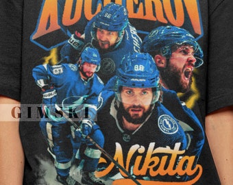 Nikita Kucherov Shirt Vintage Bootleg Graphic Tee Nikita Kucherov T-Shirt Retro Sweatshirt Gift For Women and Man Unisex GSK93