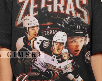 Trevor Zegras Shirt Vintage Bootleg Graphic Tee Trevor Zegras T