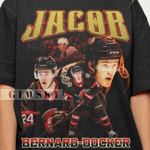 Jacob Bernard Docker Shirt Vintage Bootleg Grafik T-Shirt Jacob Bernard Docker T-Shirt Retro Sweatshirt Geschenk für Frauen und Männer Unisex GSK68
