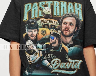 David Pastrňák Shirt Vintage Bootleg Graphic Tee David Pastrňák T-Shirt Retro Sweatshirt Gift For Women and Man Unisex GSK104