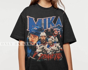 Mika Zibanejad Shirt Vintage Bootleg Graphic Tee Mika Zibanejad T-Shirt Retro Sweatshirt Gift For Women and Man Unisex GSK91