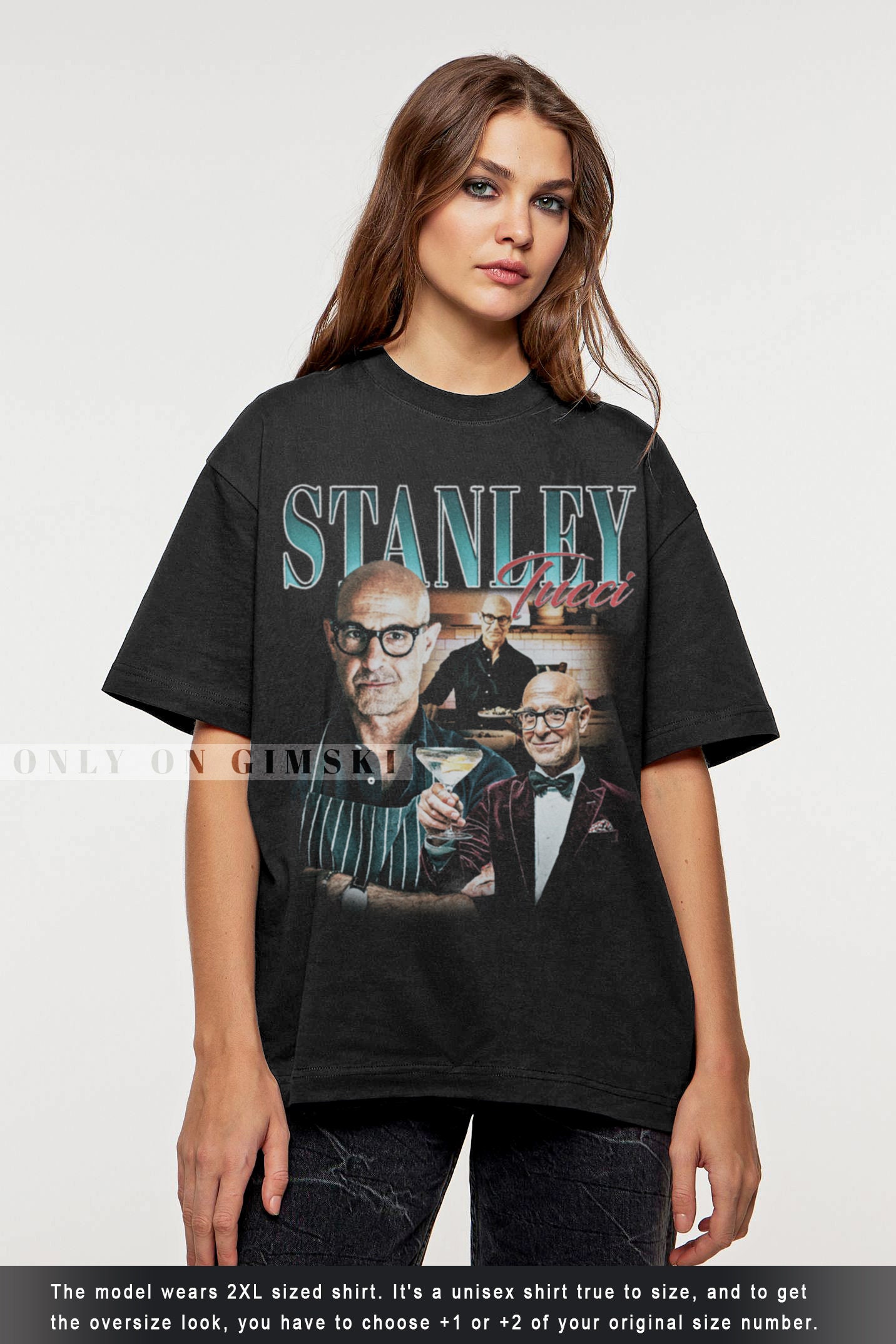 Mens Stanley Name Gift design' Unisex Crewneck Sweatshirt