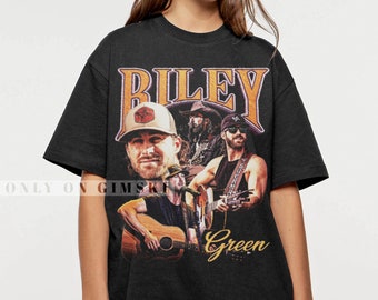 Riley Green Shirt Vintage Bootleg Graphic Tee Riley Green T-Shirt Retro Sweatshirt Gift For Women and Man Unisex GSK98