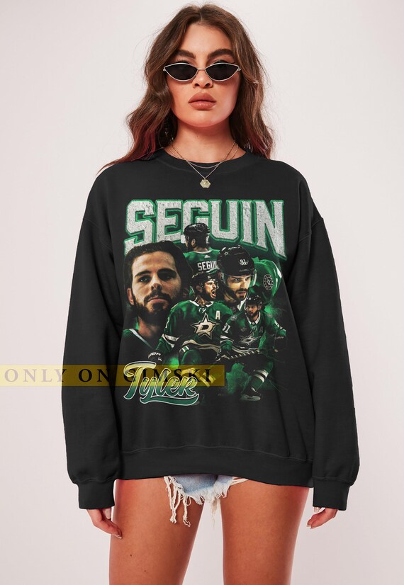 Tyler Seguin Shirt Vintage Bootleg Graphic Tee Tyler Seguin