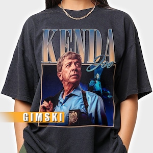 Limited Joe Kenda Shirt Vintage Bootleg Joe Kenda T-Shirt Tee Movie Unisex Actor And Character Actor Shirt Bootleg Sweatshirt GSK12