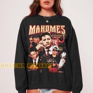 Patrick Mahomes Shirt Vintage Bootleg Graphic Tee Patrick Mahomes T