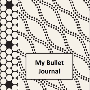 Bullet Journal Refill Pages (250)