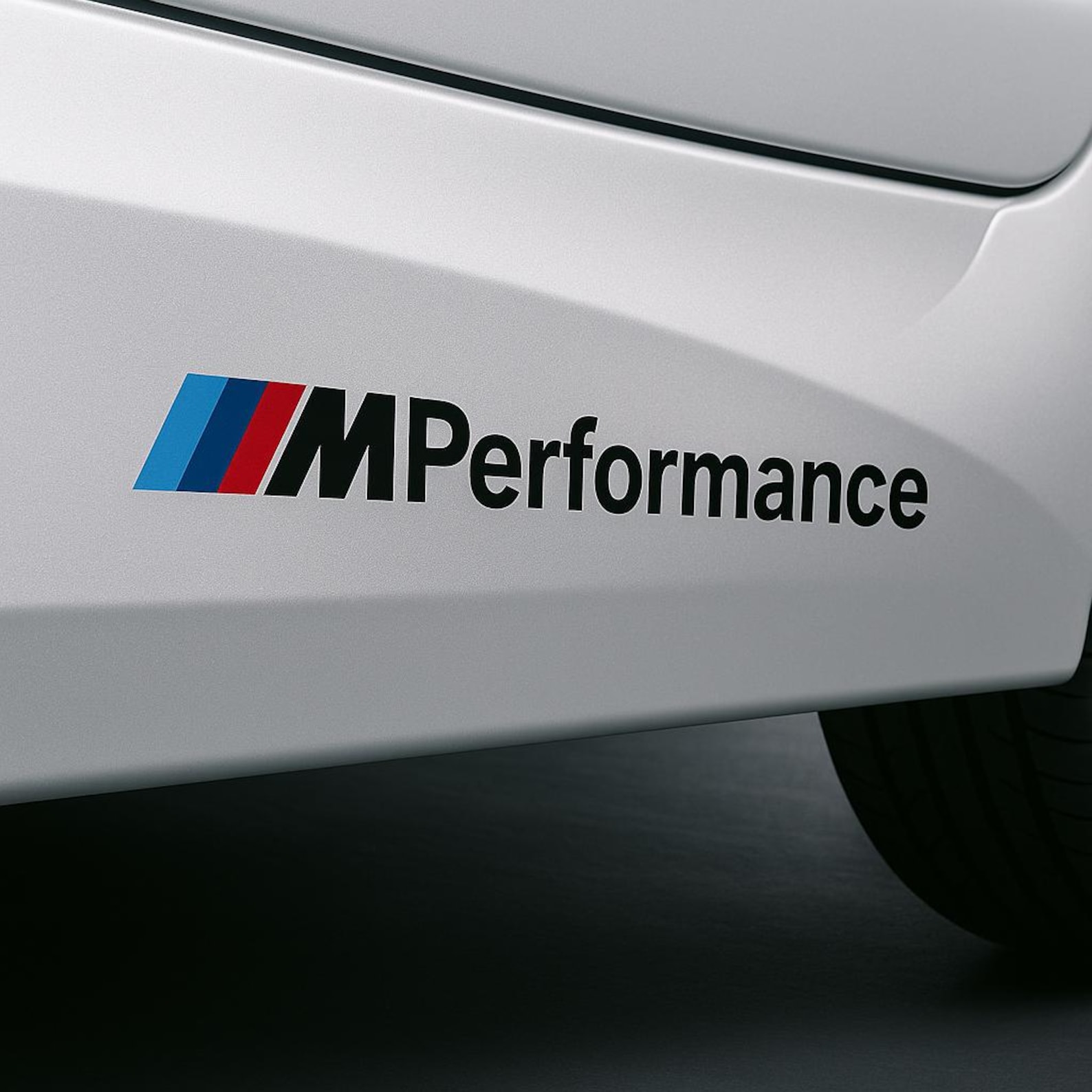 2x BMW Performance Sport Stickers Decal Graphics Vinyl - Etsy