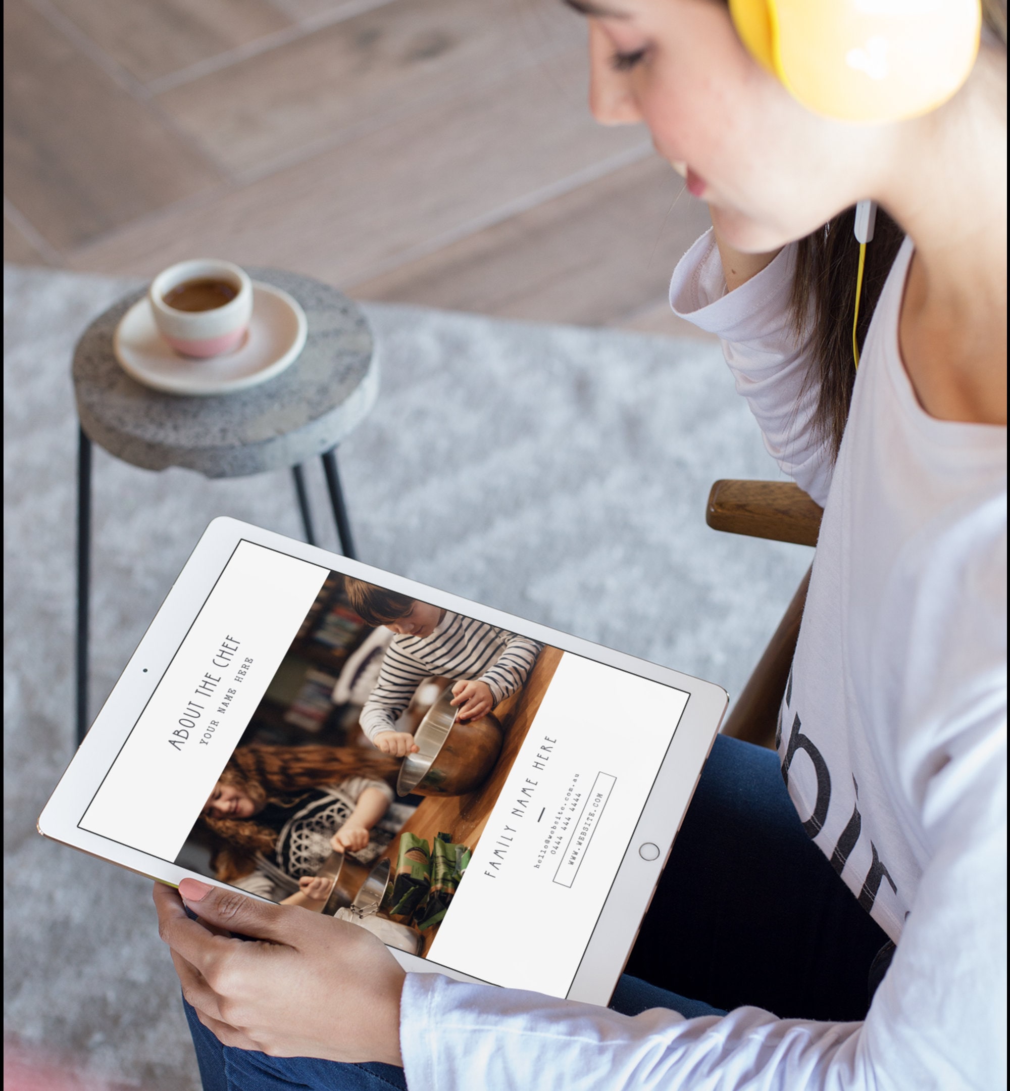 Family Recipe Book TEMPLATE for Canva Etsy Family Recipe Book TEMPLATE for Canva Etsy
