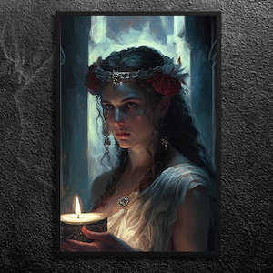 The RED SEEDS 2 ORACLE Cards ∙a Journey Through the Many