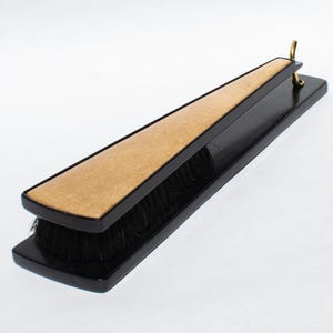 Vintage Wooden Hairbrush Soft