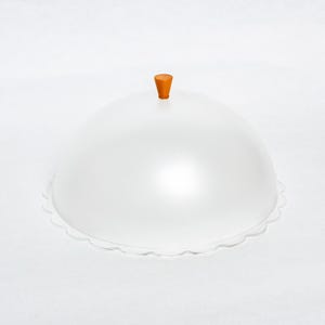 Vintage Dome with Wooden knob
