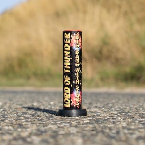 Feux d'artifice factice à un coup Lord of Thunder from Mercurius Fireworks, Pays-Bas, Thunderking, faux feux d'artifice