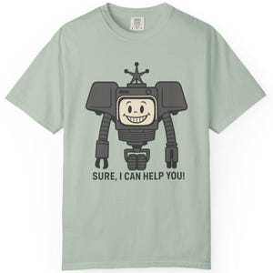 Yes Man Fallout New Vegas T-Shirt – Gamer Gift, Wasteland Graphic Tee