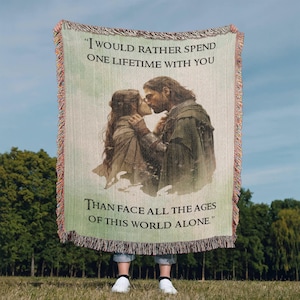 Arwen and Aragorn, I Would Rather Spend One Lifetime With You...