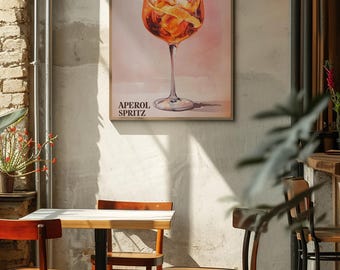 Watercolor Cocktail Wall Art Collection – Set of 5 DIGITAL Download Bundle #2 Perfect for home, bar, cafe, speak easy, and more!