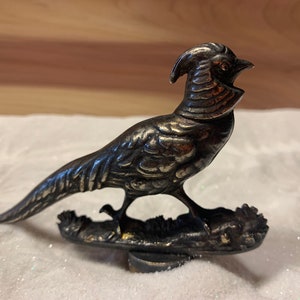 Paradise Bird, Pheonix, Rise Up, Warrior, Sandplay, Sandtray Miniature, Totem Animal