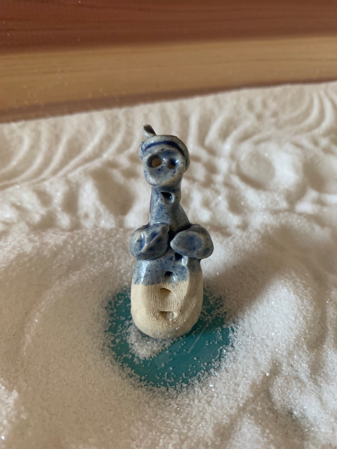 Handmade Clay Miniature Sculpture, Perfect for the Sandtray - Etsy