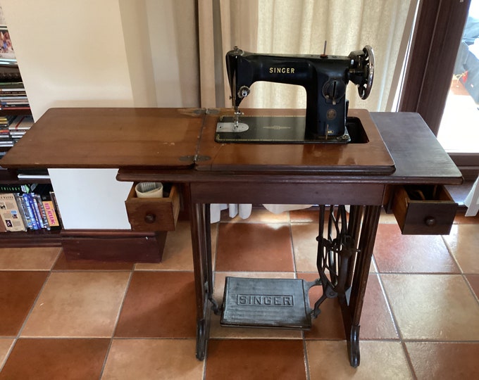 Singer Sewing Machine Etsy