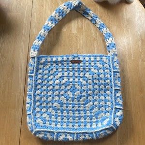 granny tote bag