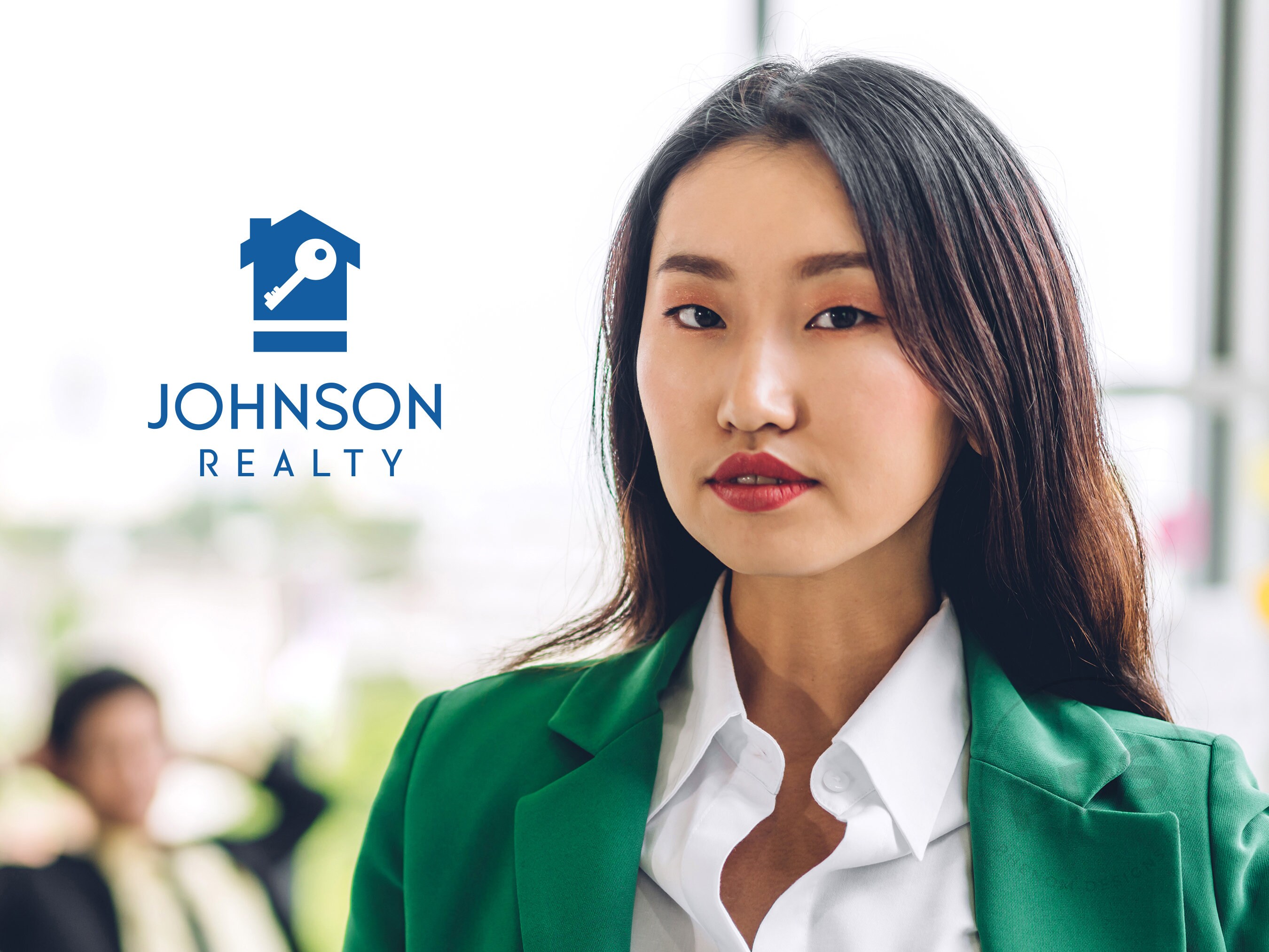 Real Estate Logo, Realtor Logo, Minimalist Logo, Real Estate Agent Logo ...