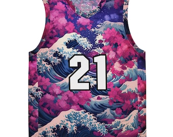 Youth/men Yuki Kawamura #5 Team Japan Basketball Jersey Red