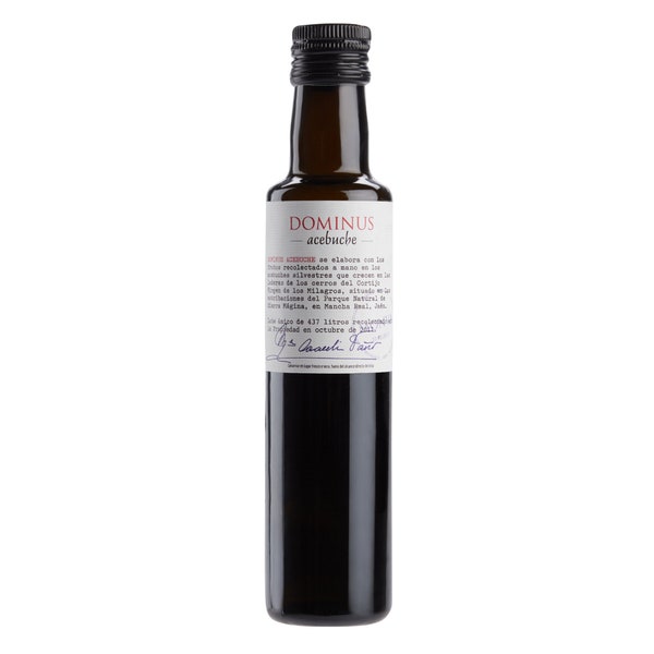 Dominus Acebuche Extra Virgin Olive Oil
