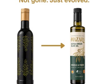 Mazara Early Harvest Finish & Drizzle Extra Virgin Olive Oil