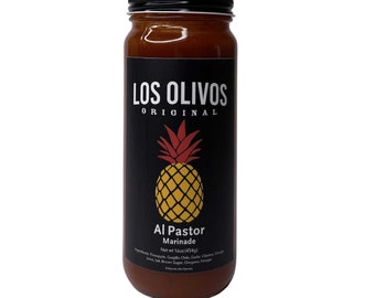 Los Olivos Al Pastor Marinade